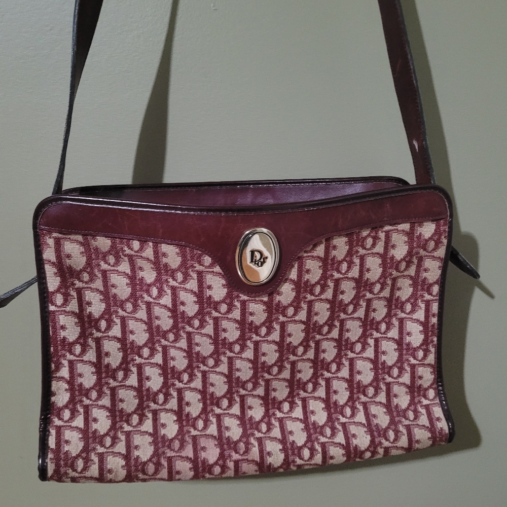 Authentic Vintage Christian Dior